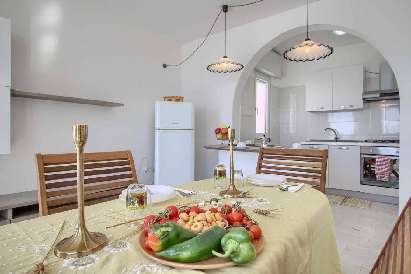Foto 9 von 26: Ferienhaus für 4 Personen mit Balkon