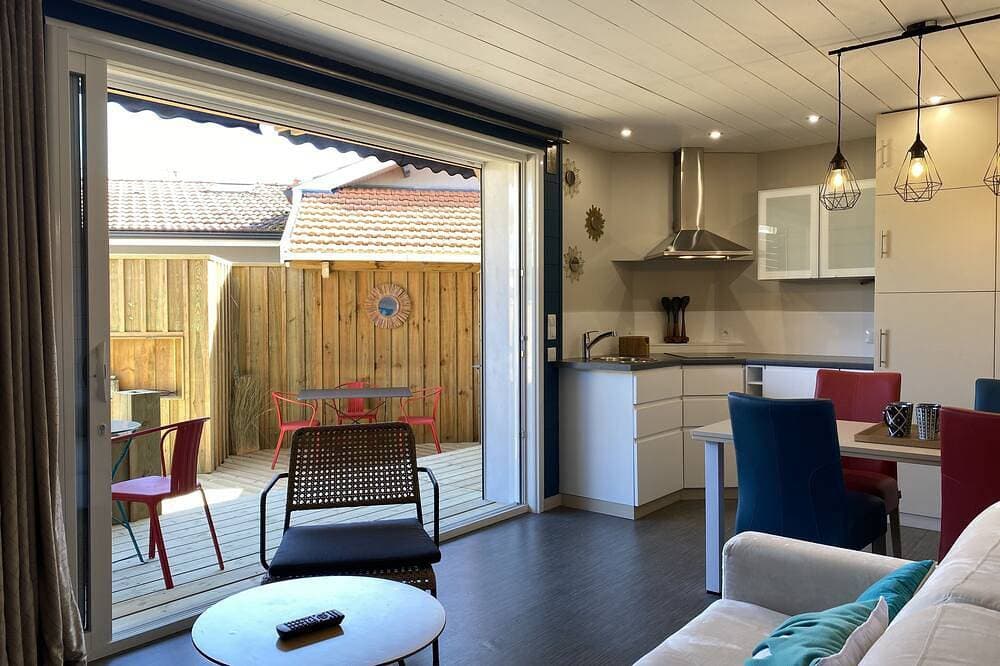 La Gravette \"lesvillasdumimbeau. Com\" Neue Wohnung im Fischerviertel 1