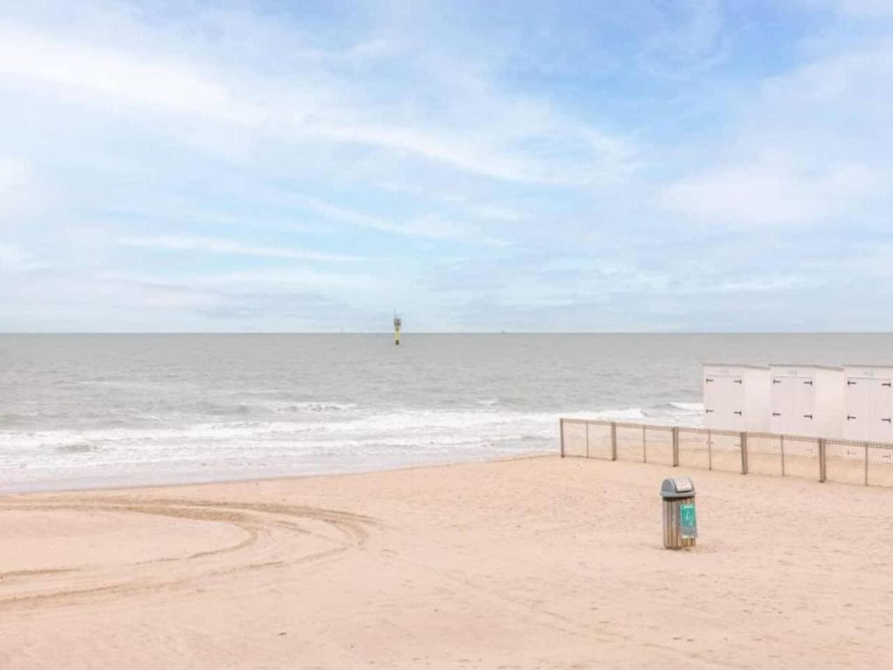 Foto 13 von 38: Studio in Knokke-Heist am Strand
