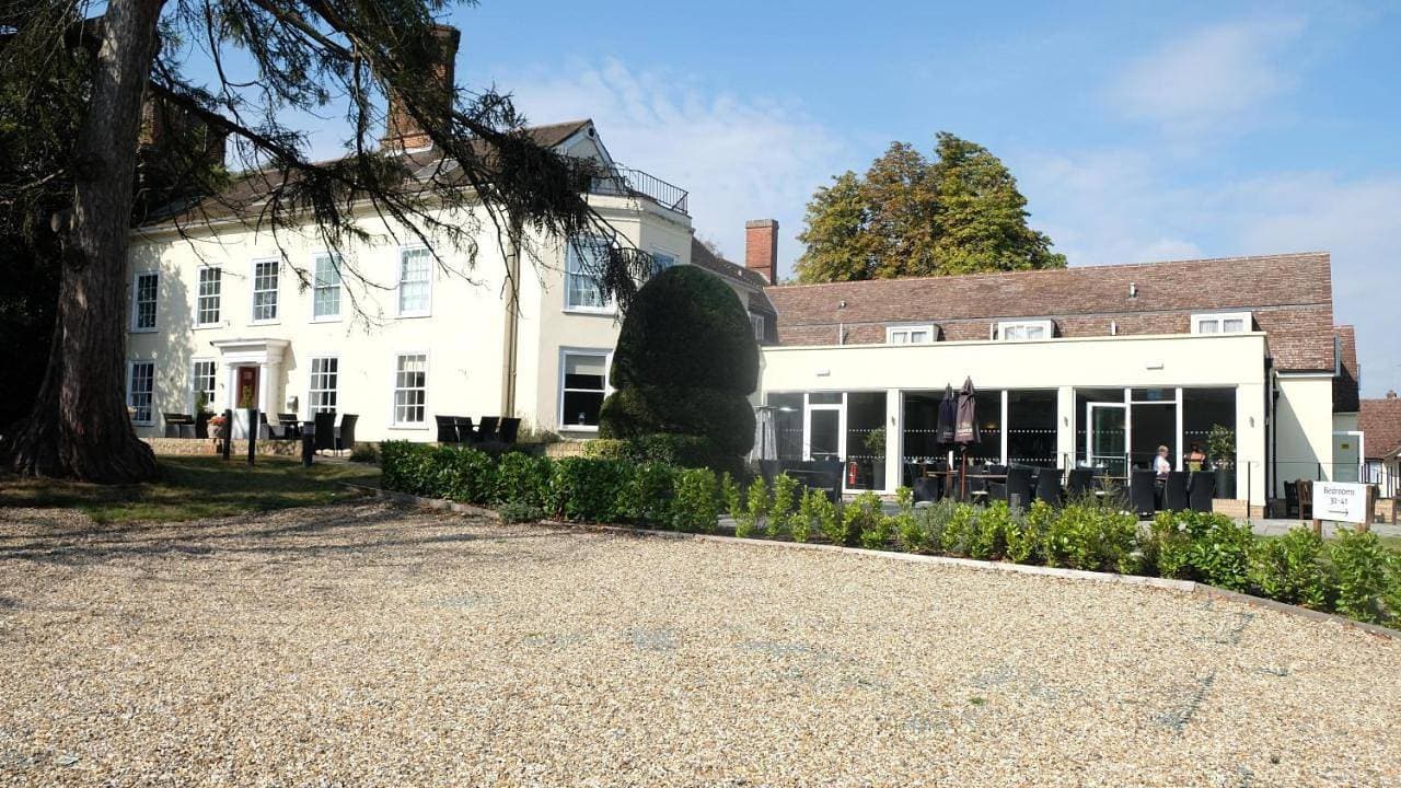 Best Western Priory Hotel 1