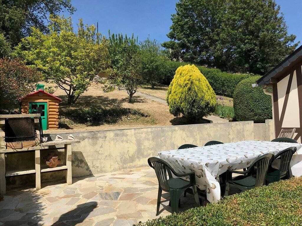 Foto 5 von 46: Ferienhaus mit 1 Schlafzimmer