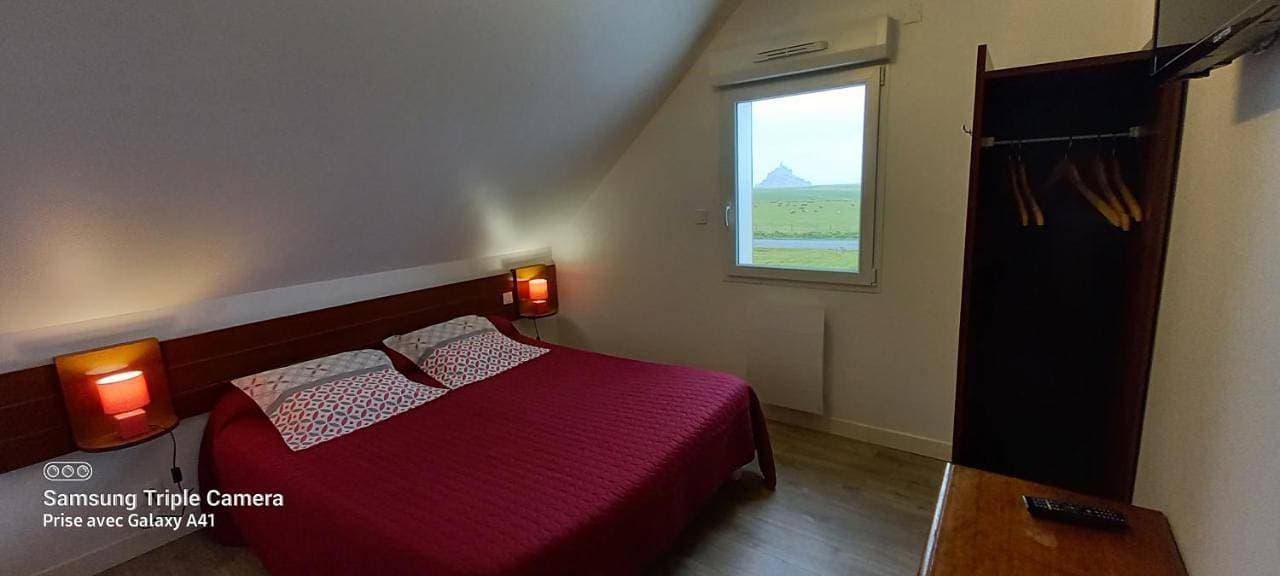 Foto 8 von 9: Double Room with Private External Bathroom