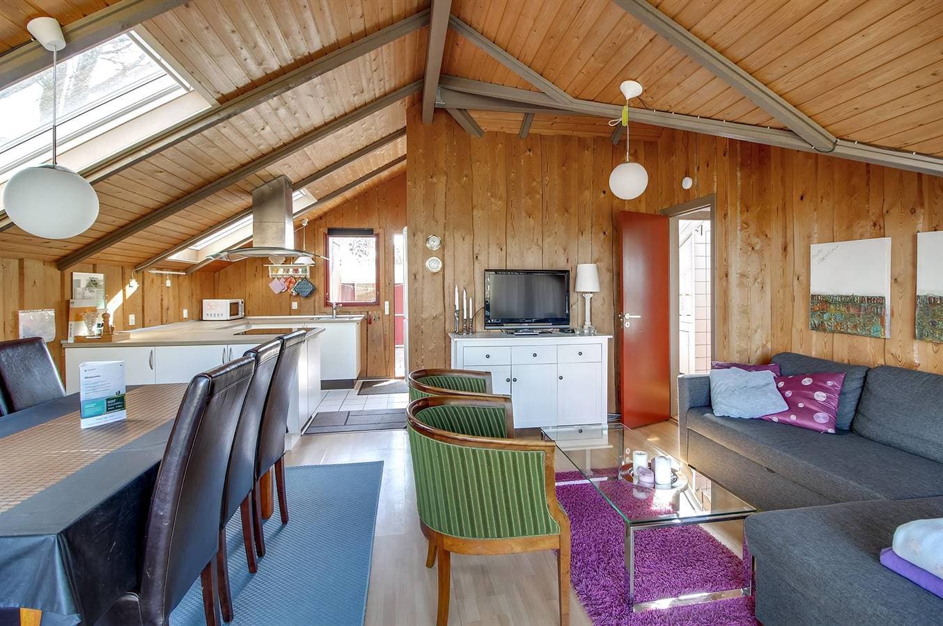 Foto 10 von 21: Stunning home in Ebeltoft w/ WiFi and 3 Bedrooms