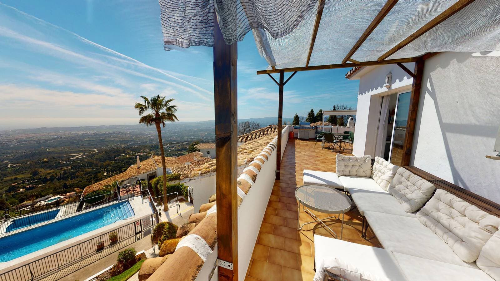 Foto 11 von 30: Mijas Pueblo - Cozy Apartment with Sea Views