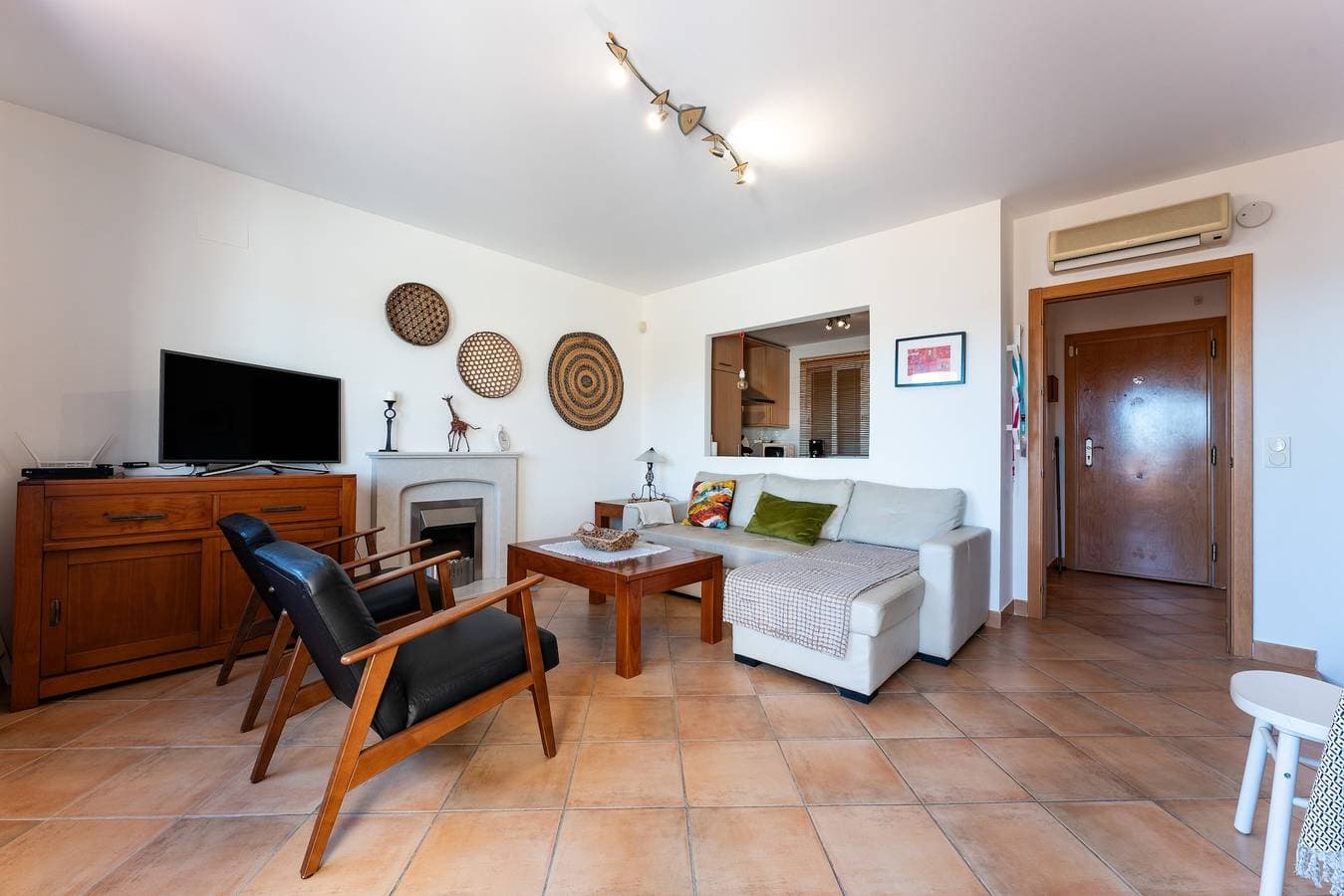 Foto 7 von 23: Apartment 'Las Terrazas' mit Meerblick, WLAN und Klimaanlage