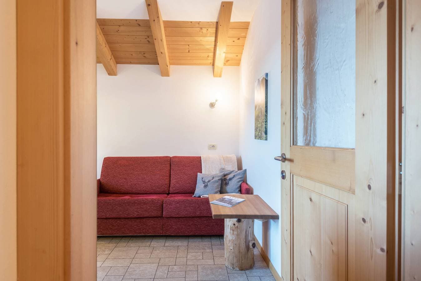 Foto 7 von 40: Ferienwohnung 'Schildberghof Ortler' mit Bergblick, Balkon & WLAN