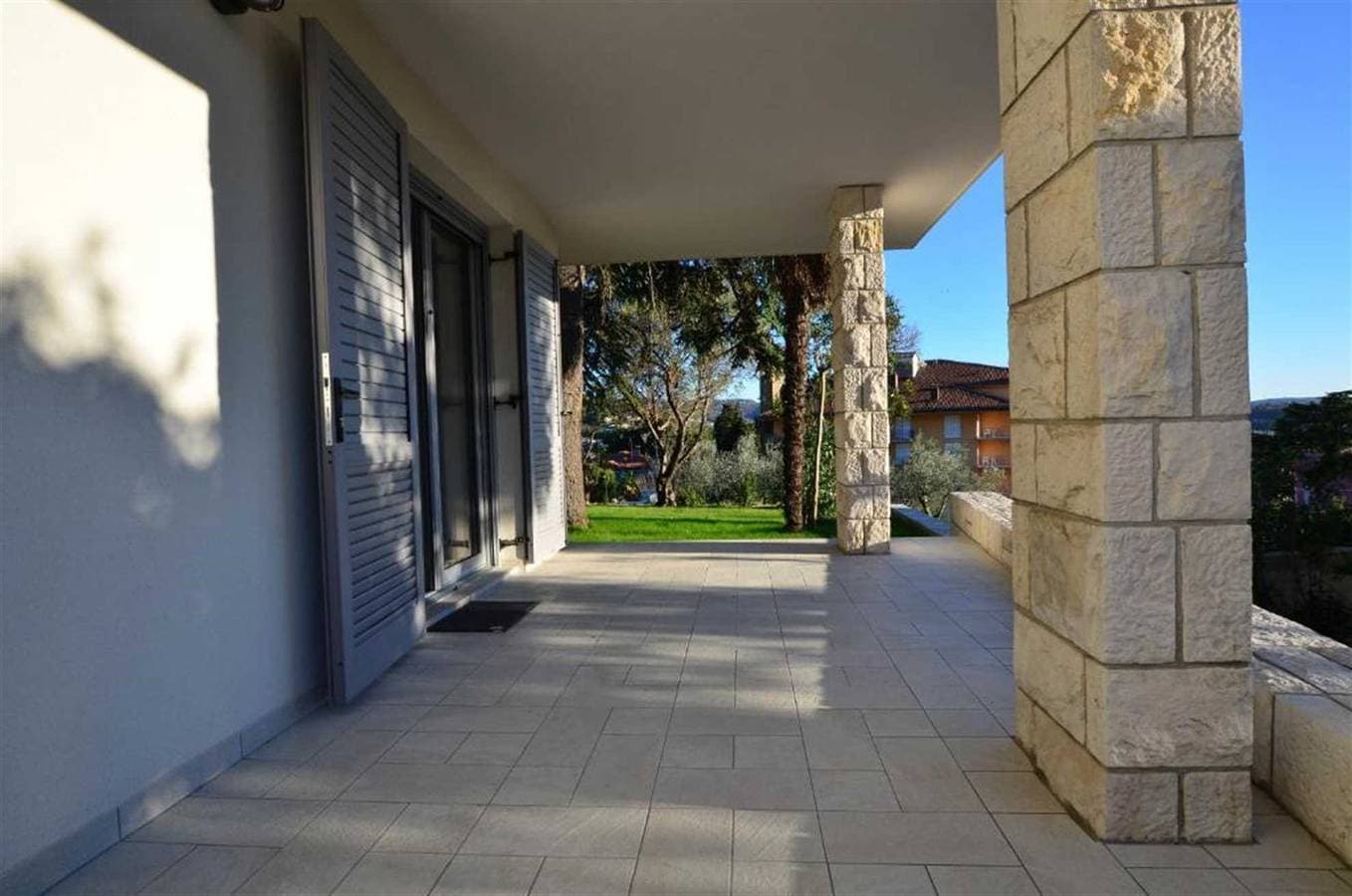 Foto 5 von 8: Ferienwohnung für 2 Personen mit Terrasse
