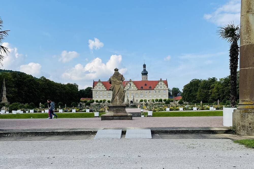 Foto 10 von 11: Ferienwohnung Emma an der Romantischen Straße