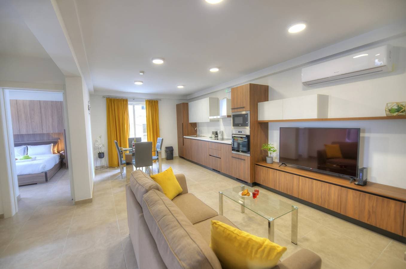 Ferienwohnung 69m² 1