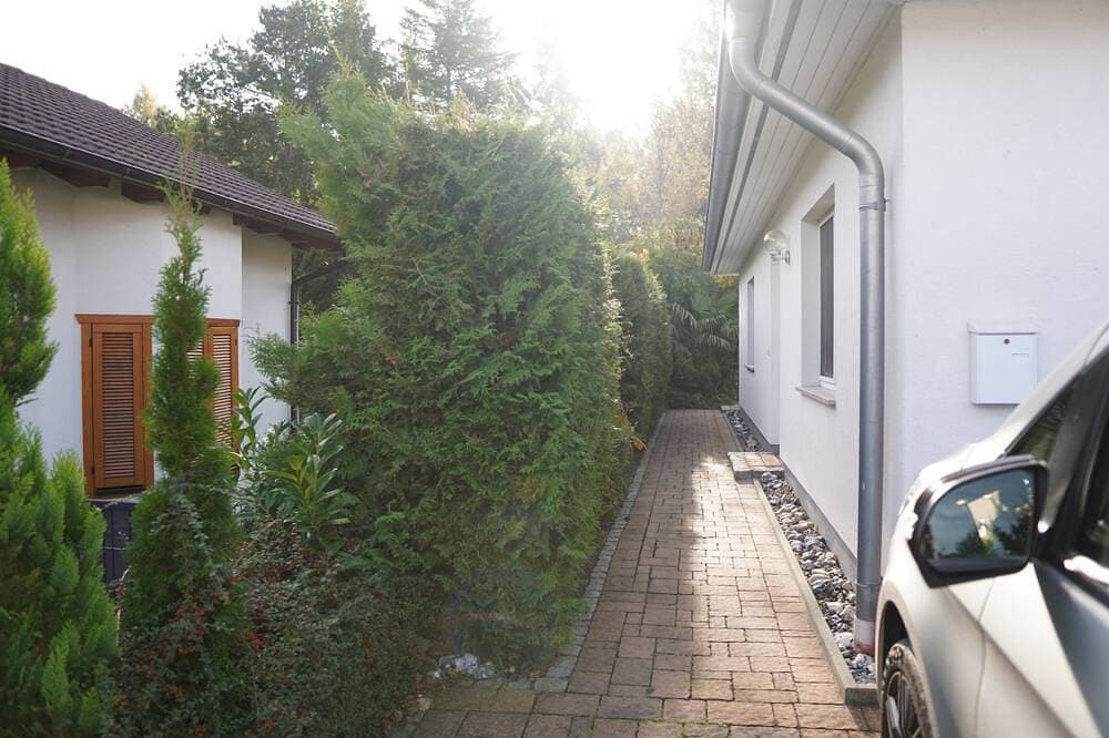 Foto 9 von 17: Gemütliche Ferienwohnung Granitz im Haus Seeadler Neu Mukran /Sassnitz