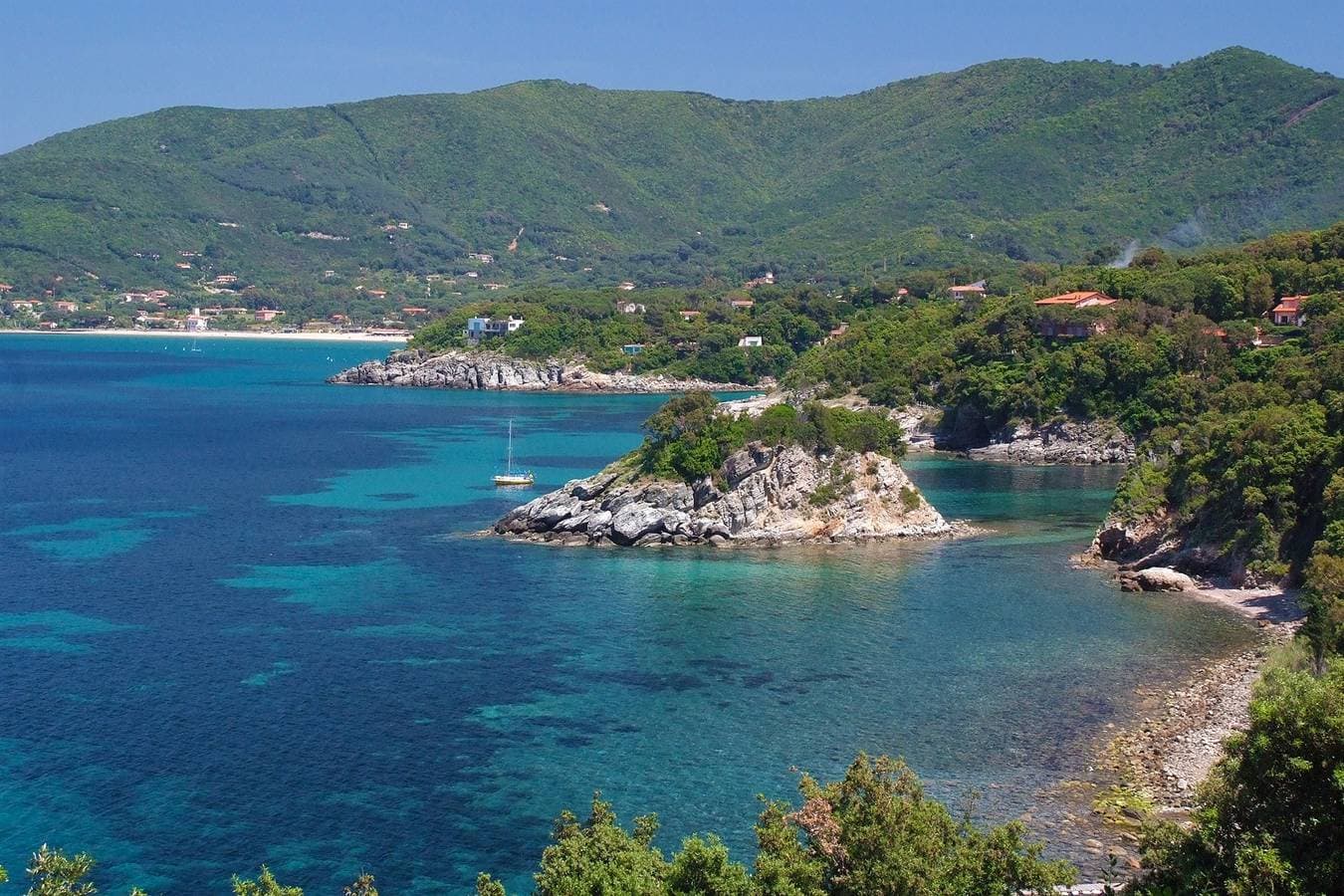 Foto 2 von 32: Villa Laura Insel Elba mit Meerblick