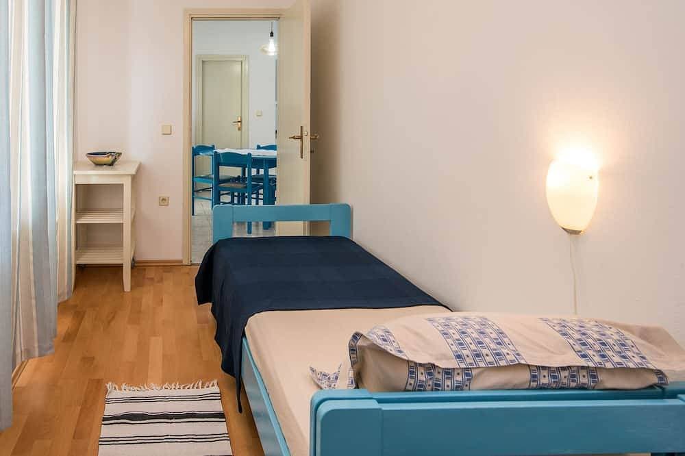 Foto 4 von 27: Apartment für 4 + 1 Person