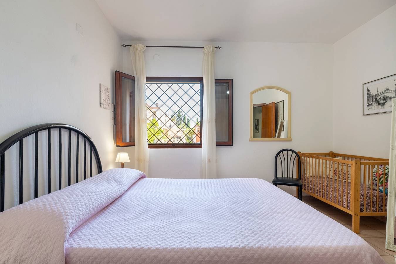 Foto 10 von 26: Ferienhaus 'Casa Nespolo' mit privatem Garten, Wi-Fi und Klimaanlage