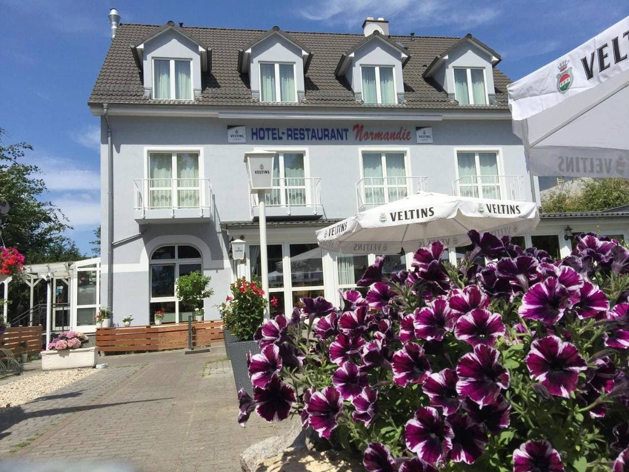 Hotel Normandie 1