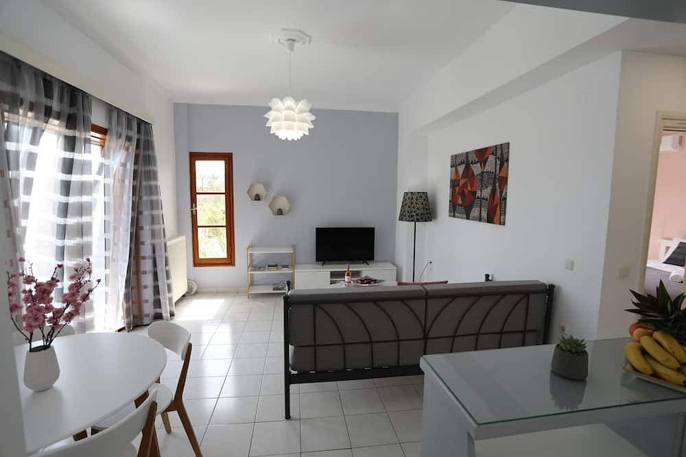 Foto 11 von 30: Mel Studio 1, a modern, spacious and fully equipped apartment next to the sea.