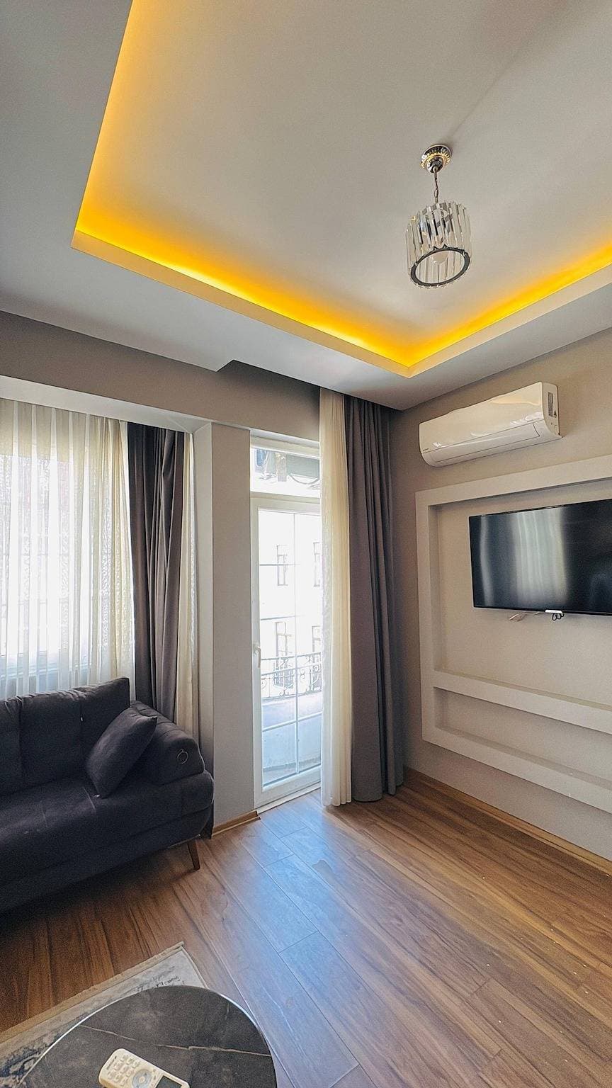 Foto 4 von 12: Taksim-Platz - Deluxe Studio 301