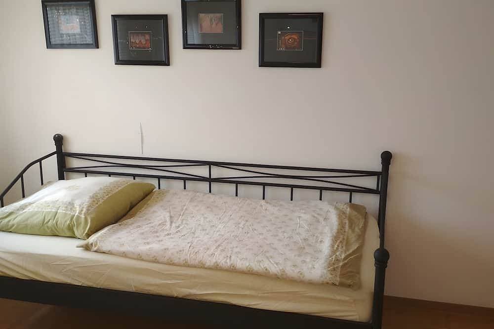 Foto 5 von 20: Apartment „Für 4 Personen, 75 m²“ mit Gemeinschaftsgarten und WLAN