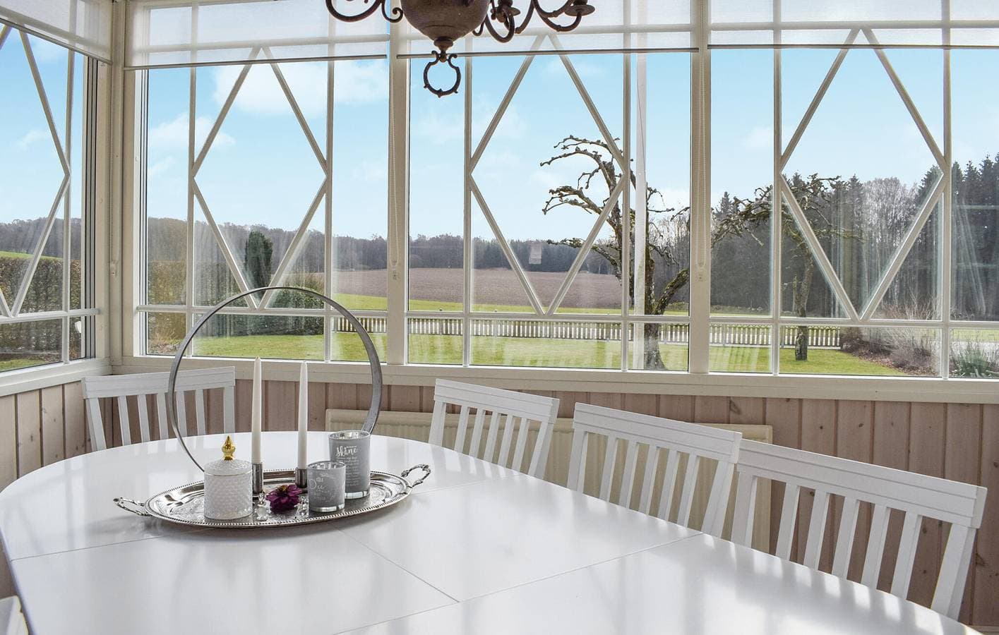 Foto 12 von 36: Ferienhaus für 8 Personen mit Garten