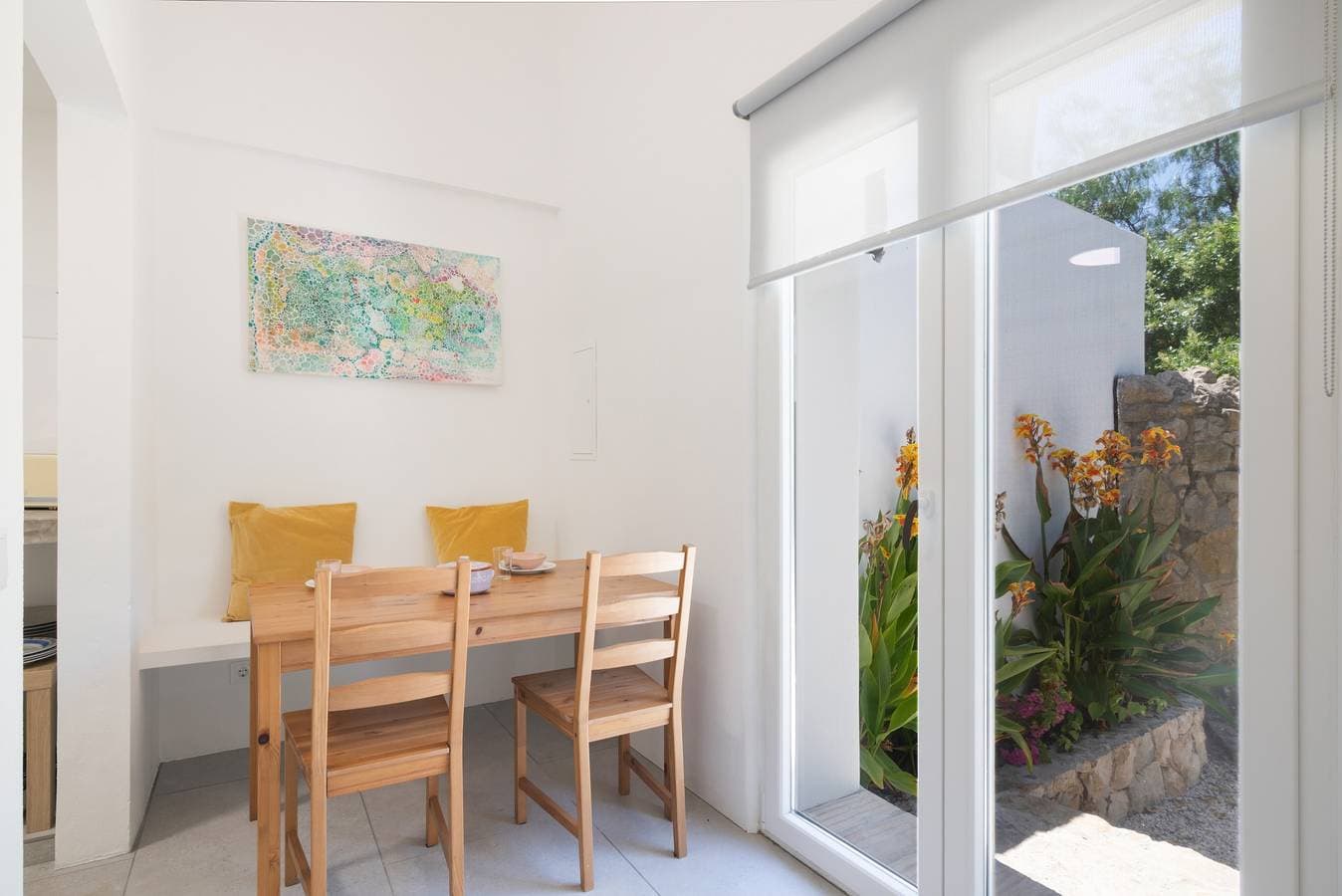 Foto 5 von 28: Wellness Garden Cottage mit Yoga, Pilates und Naturteich