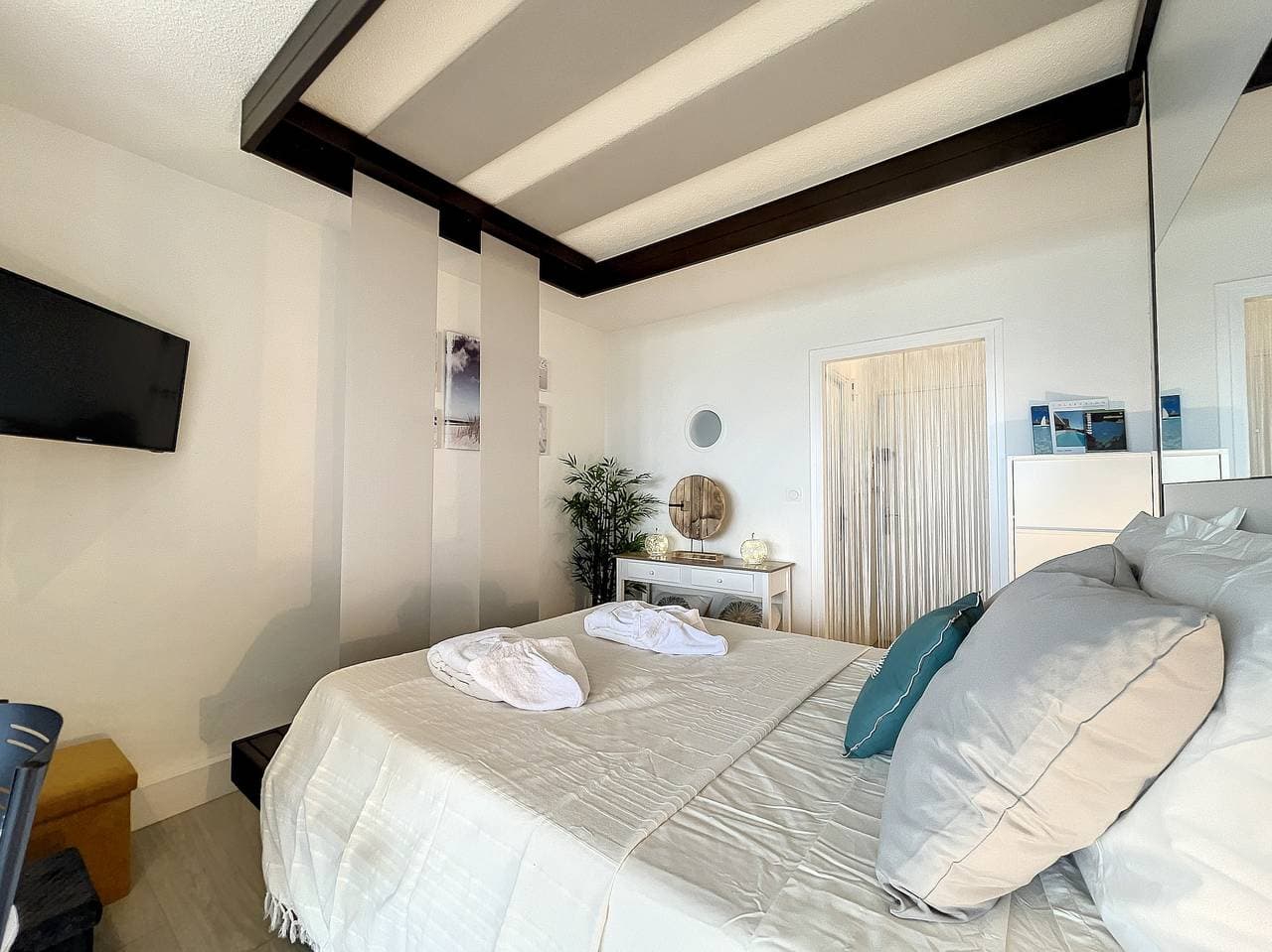 Foto 9 von 14: Ferienwohnung für 2 Personen mit Terrasse