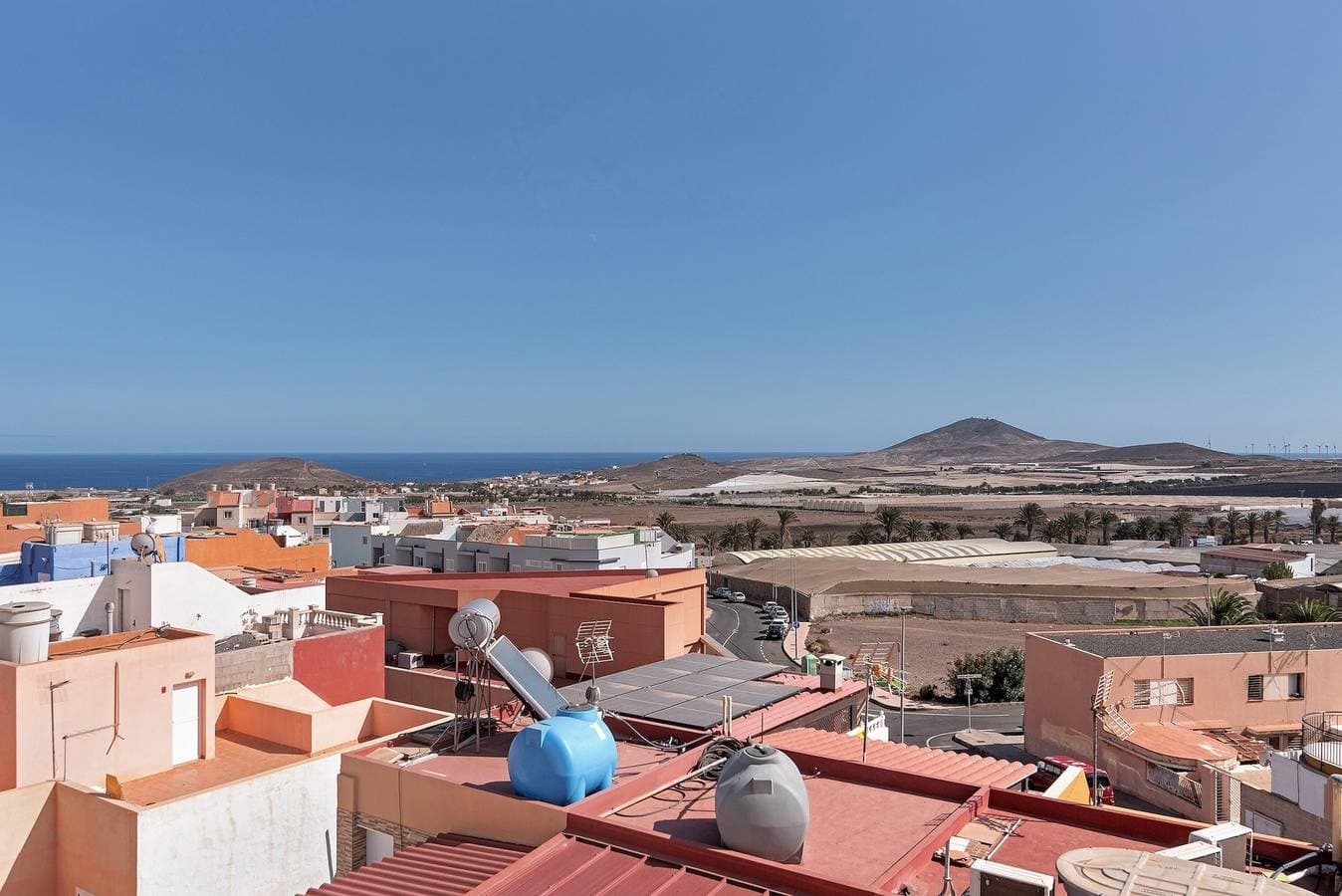 Foto 6 von 37: Ferienwohnung 'Einheit B' mit Meerblick, WLAN und Klimaanlage