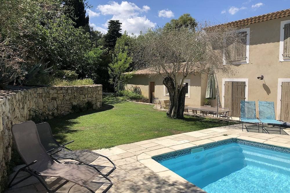 Foto 9 von 30: Superb house with heated pool in a beautiful garden
