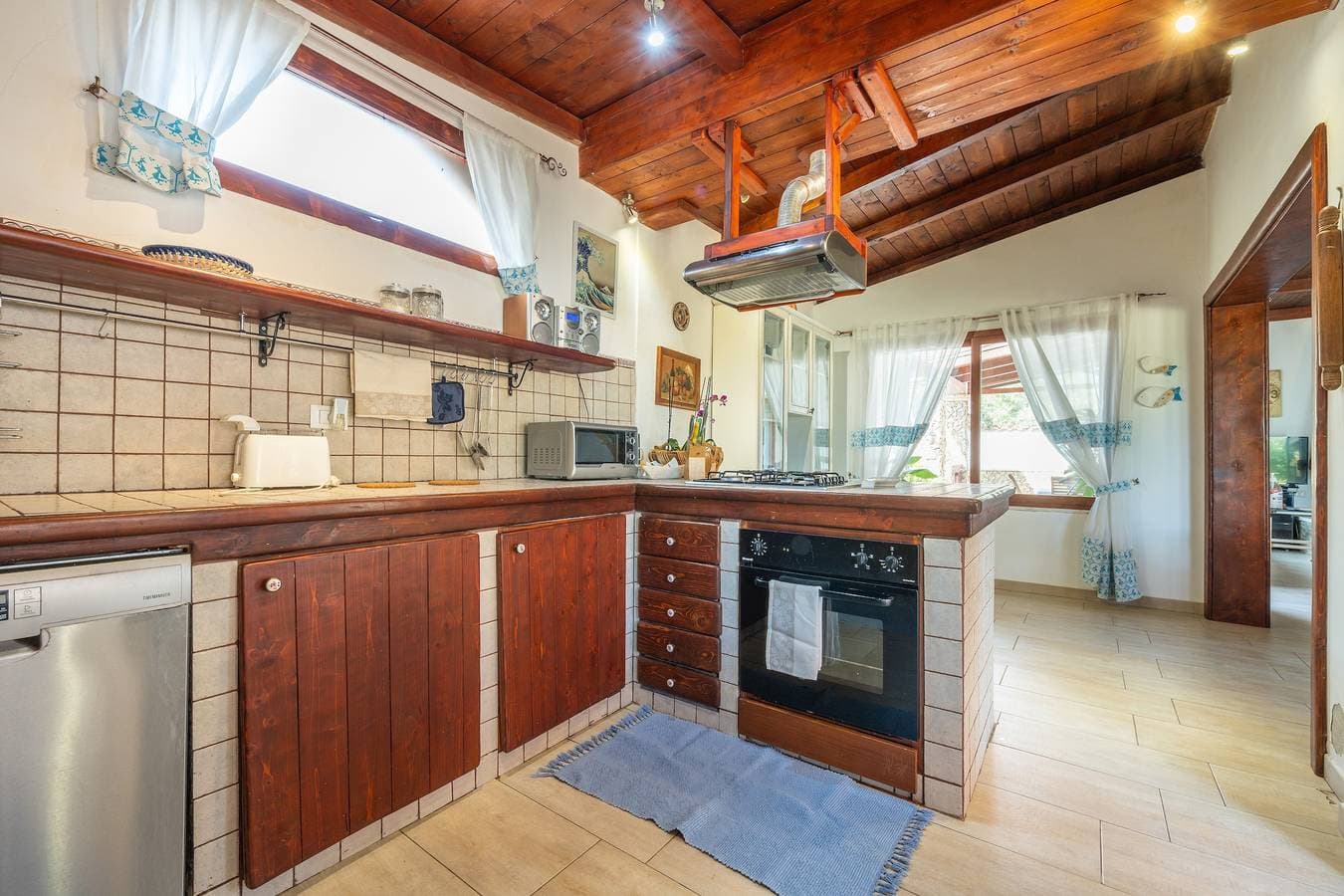 Foto 9 von 27: Villa "Rita" mit privater Terrasse und privatem Garten