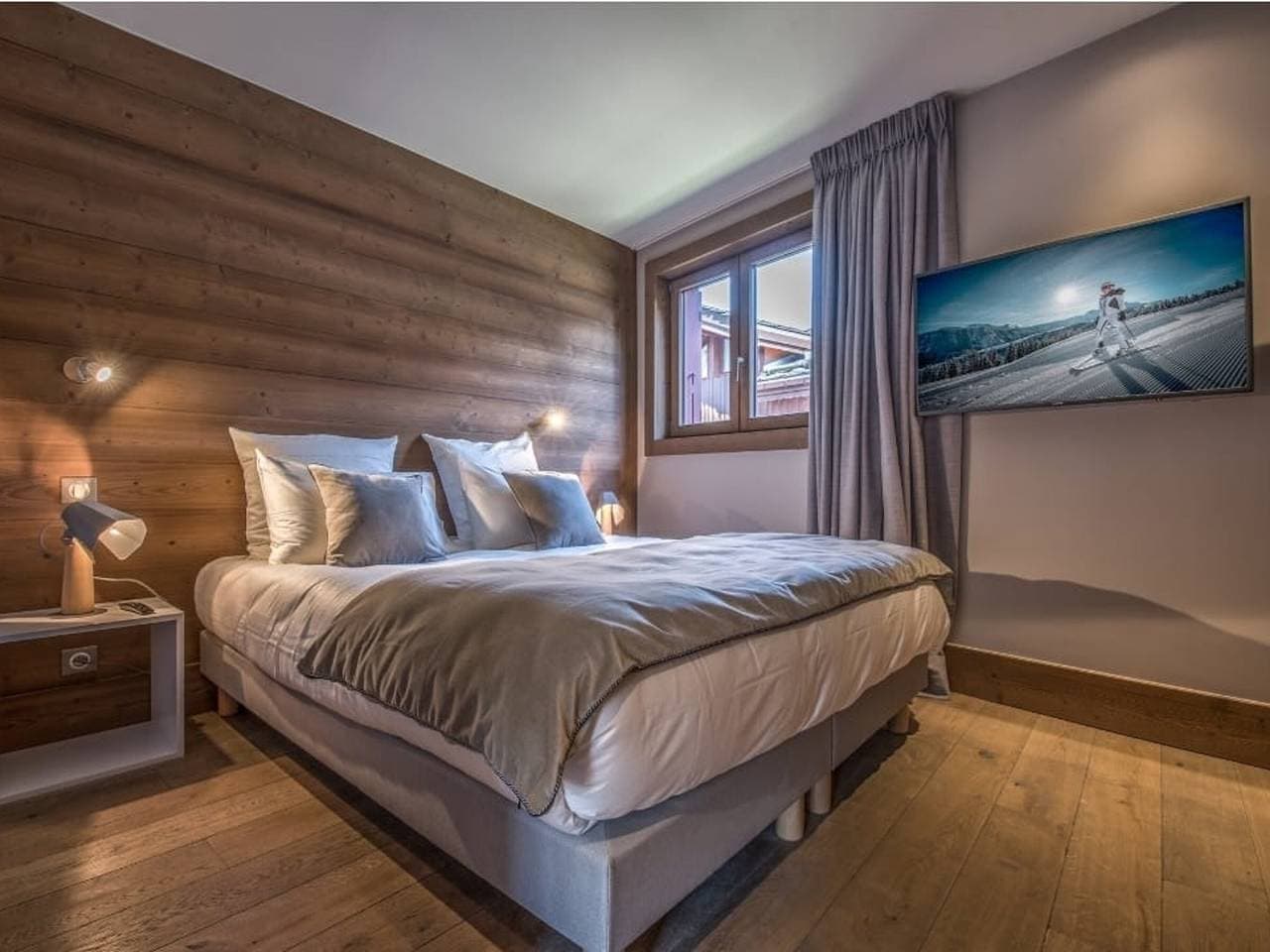 Foto 7 von 14: Dorfhaus im Herzen von Praz mit Sauna und Garage