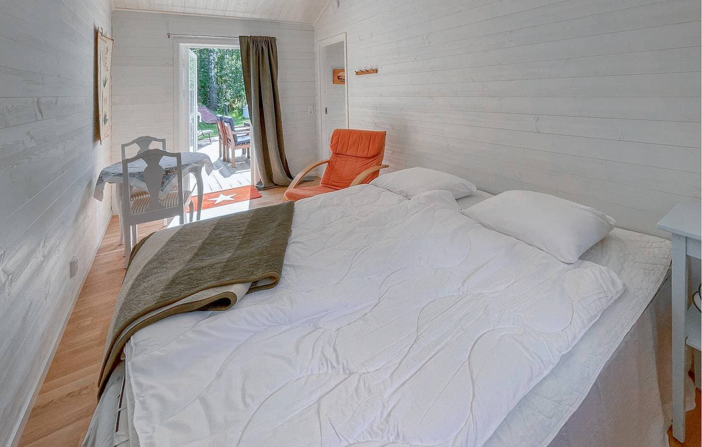 Foto 7 von 20: Ferienhaus für 6 Personen mit Seeblick