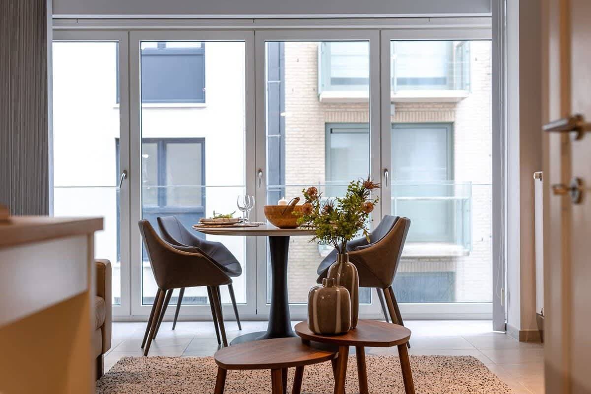 Foto 2 von 20: Ferienwohnung für 4 Personen mit Meerblick