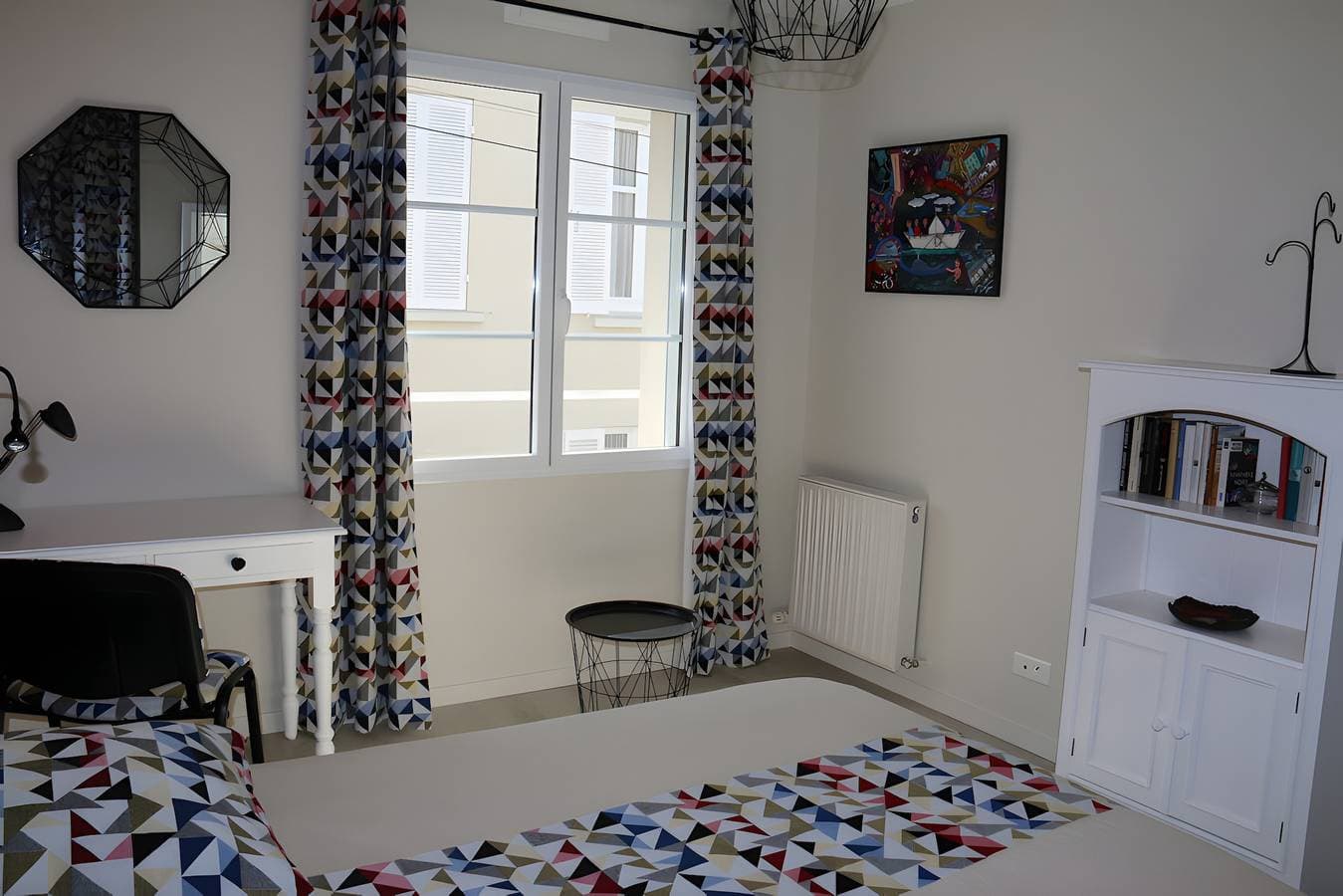 Foto 4 von 13: Suite mit zwei Schlafzimmern und eigenem Bad – 2-Zimmer-Suite