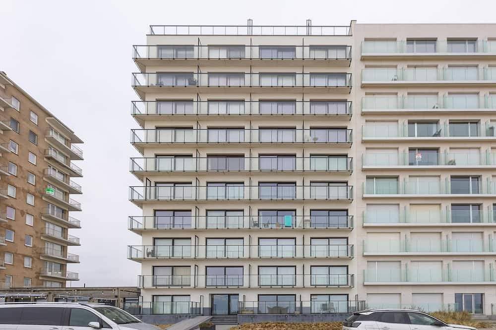 Foto 7 von 15: Apartment im 9. Stock mit Meerblick
