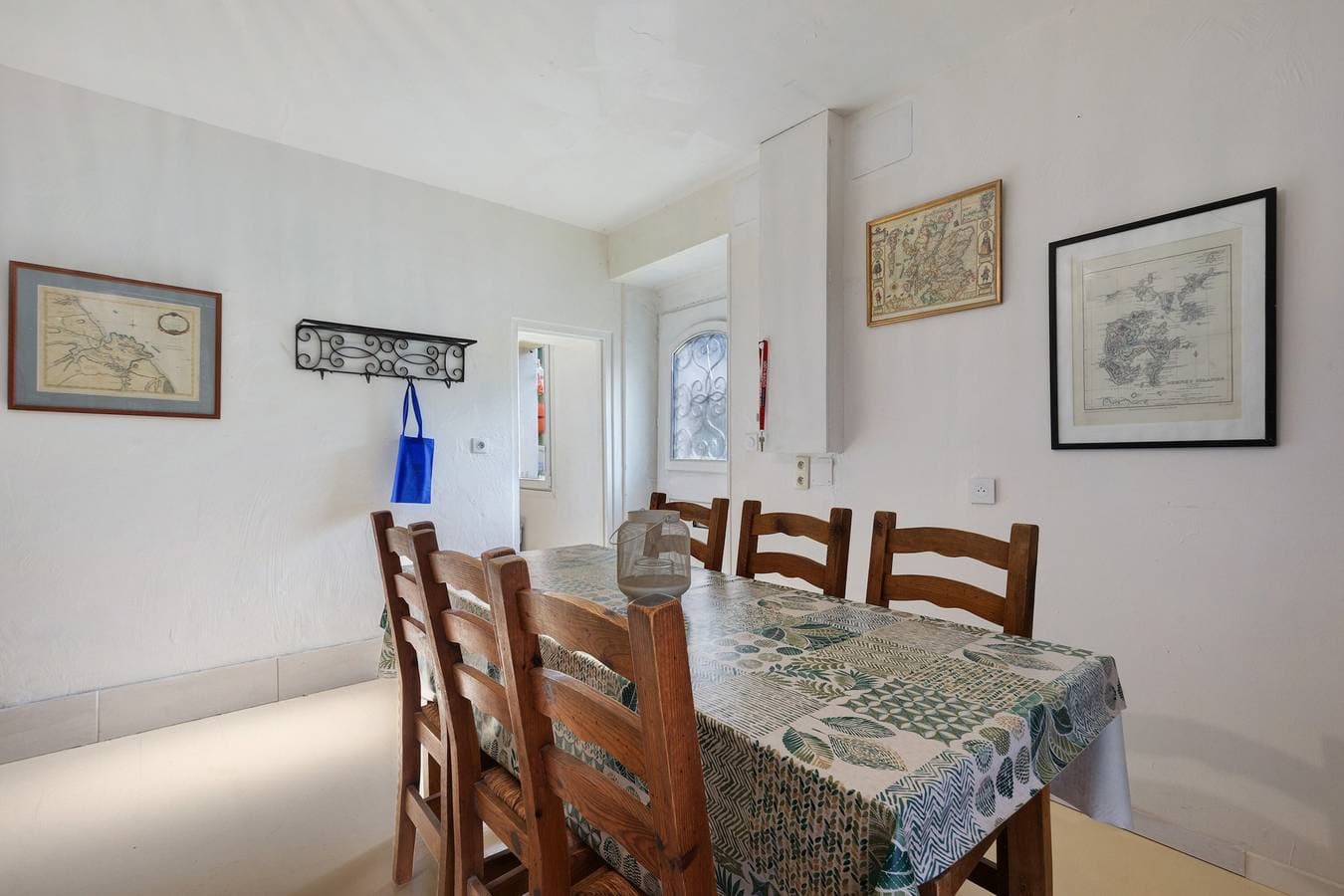 Foto 6 von 35: Ferienhaus 'Le Ramounet' mit Gemeinschaftsgarten, privater Terrasse und WLAN