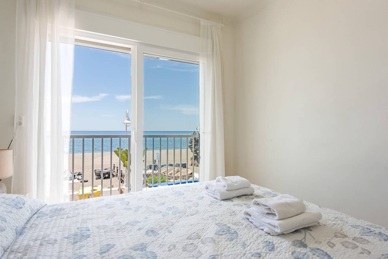Foto 8 von 26: Ferienhaus 'Casita Beach - 060' mit Meerblick, WLAN und Klimaanlage