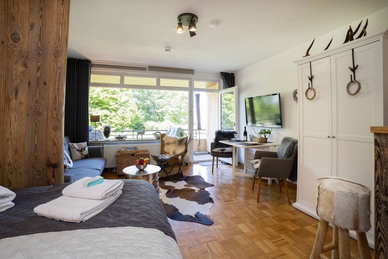 Foto 12 von 28: Ferienwohnung der Berg ruft