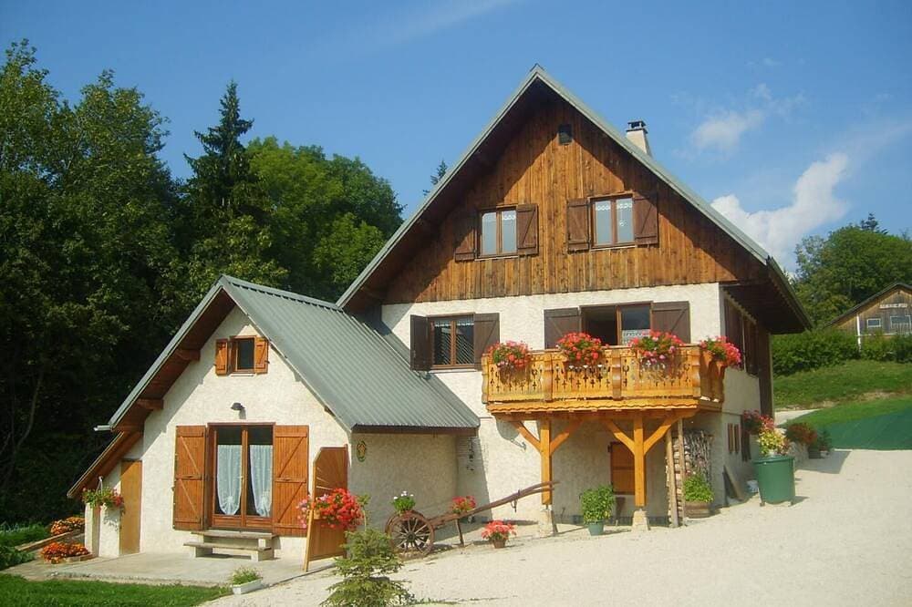 Le Marmotton - Entremont Le Vieux 1