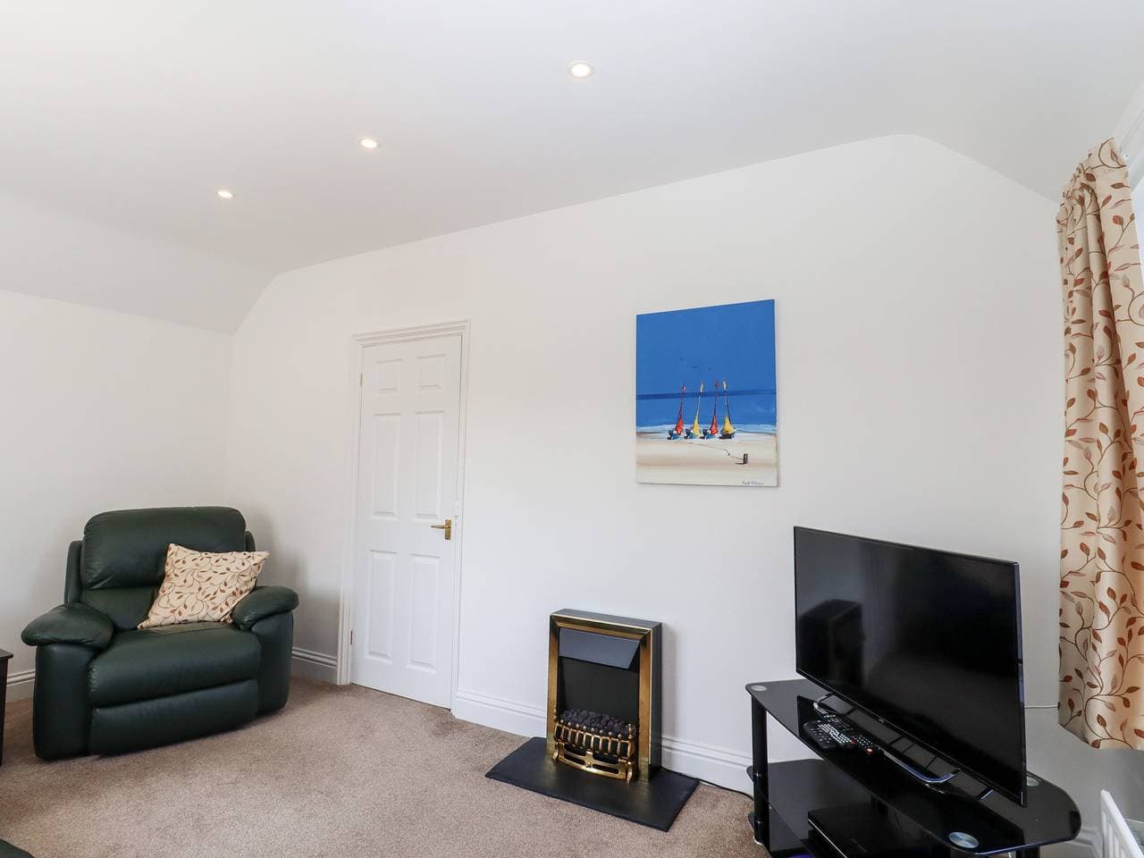 Foto 5 von 47: Ferienwohnung für 2 Personen mit Garten