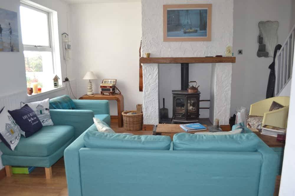 Foto 8 von 30: \"Little Nook\", gemütliches und gemütliches Haus in Dunseverick an der Causeway Coast