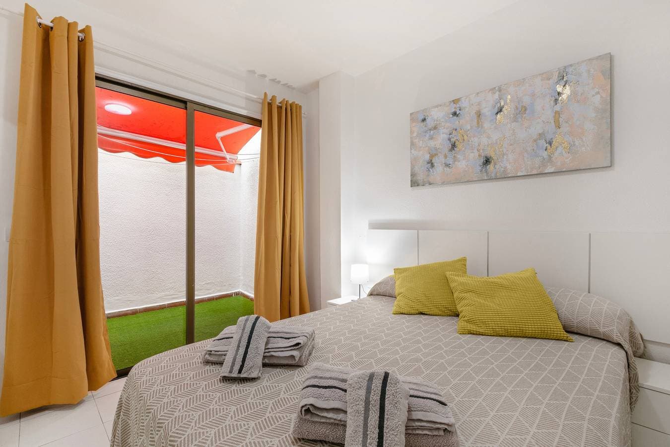 Foto 8 von 21: Ferienwohnung 'El Tute' mit privater Terrasse, Balkon und WLAN