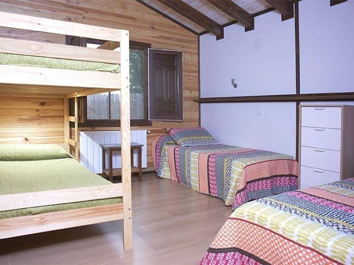 Foto 9 von 21: Landhaus für 12 Personen mit Pool