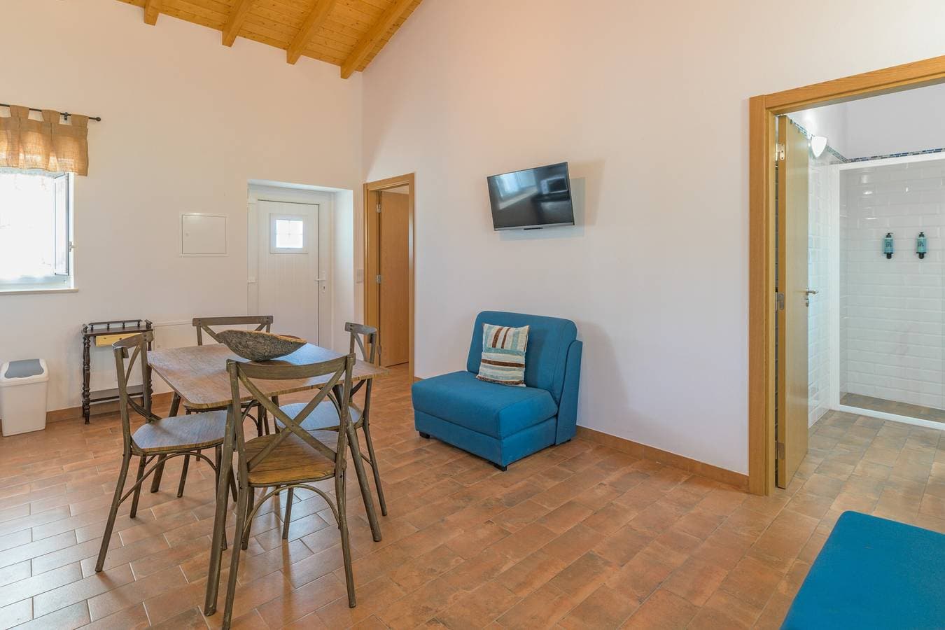 Foto 5 von 20: Casa da Ti Vanda – Haustierfreundliches Apartment in São Luís