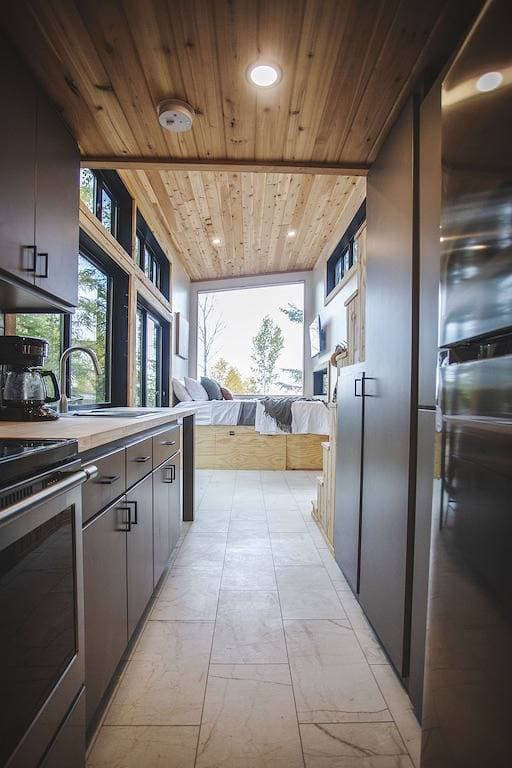 Hillside Tiny Home 1