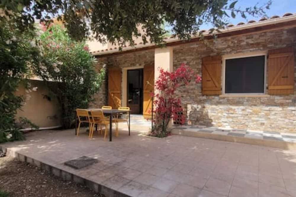 Foto 13 von 17: Mini Villa Avec Jardin Myrte 7min Porto-vecchio
