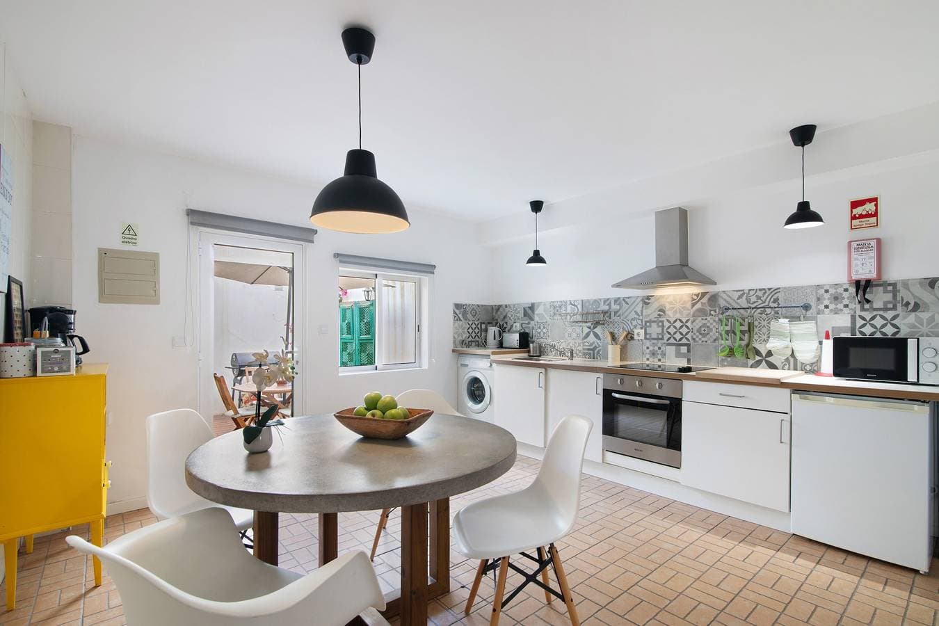 Foto 7 von 20: Apartment 'Amarela' mit WLAN und Klimaanlage
