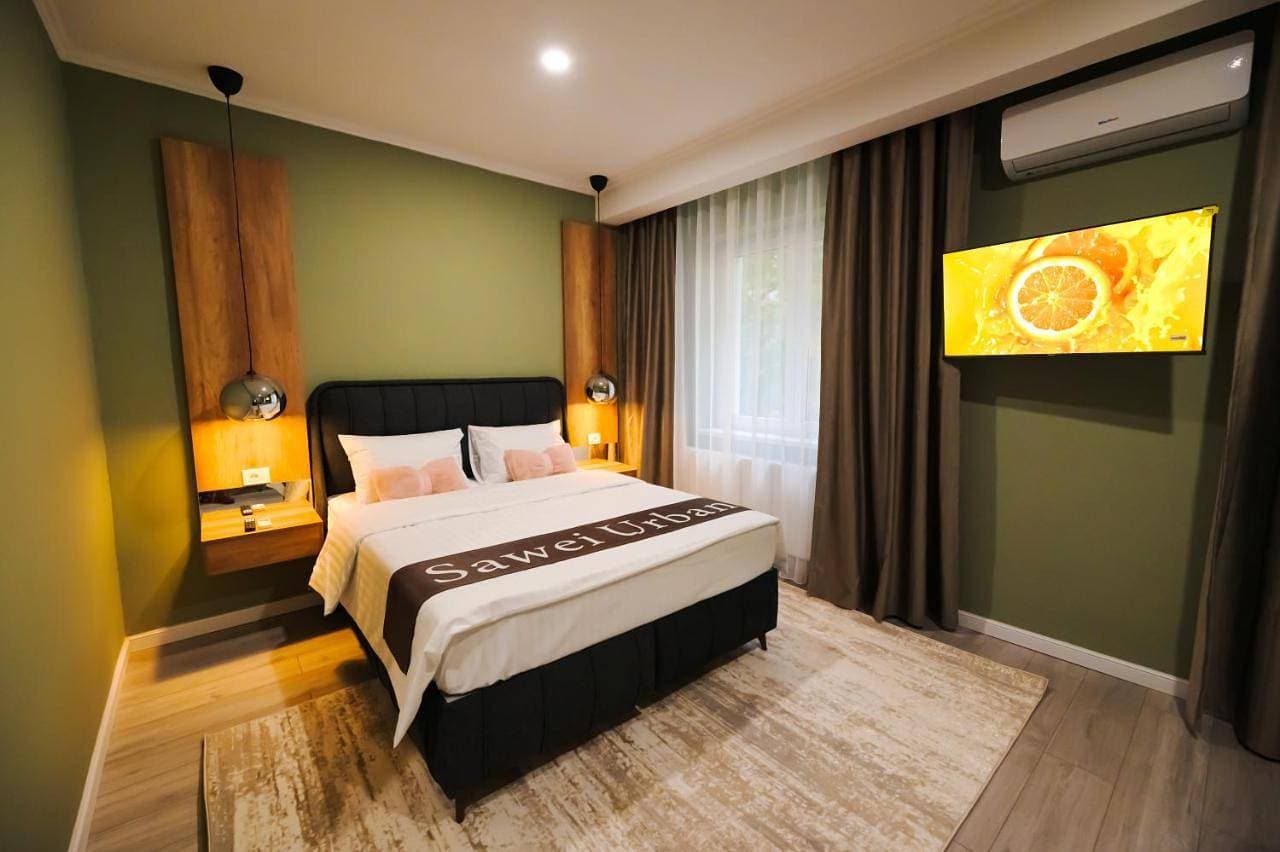 Sawei Urban Hotel 1