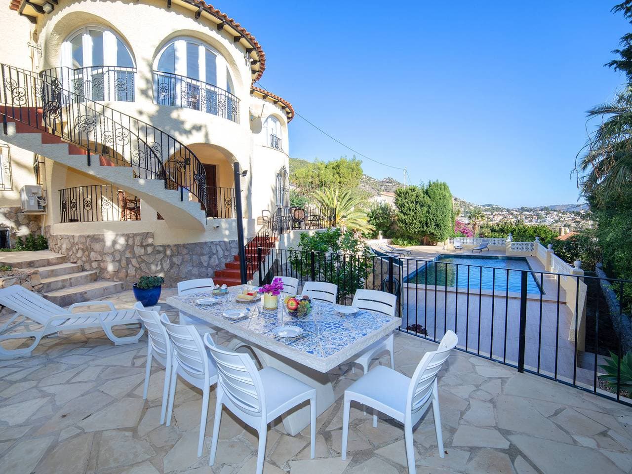 Maryvilla: Villa La Paz 1