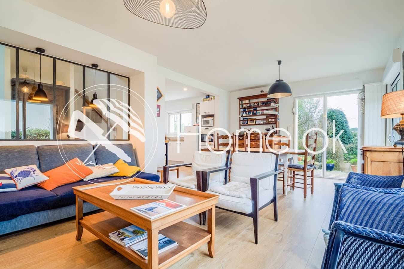 Ferienhaus 103m² 1