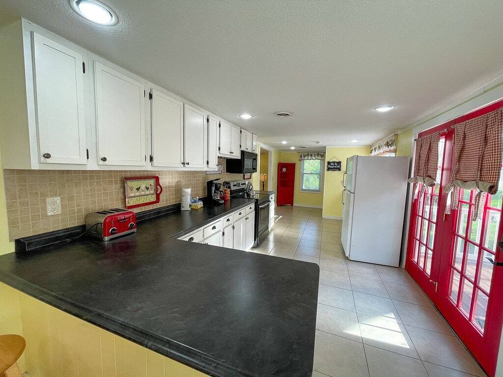 Foto 7 von 18: Hope's Cottage-Walk to the Casino! Wifi available & Motorcycle Friendly