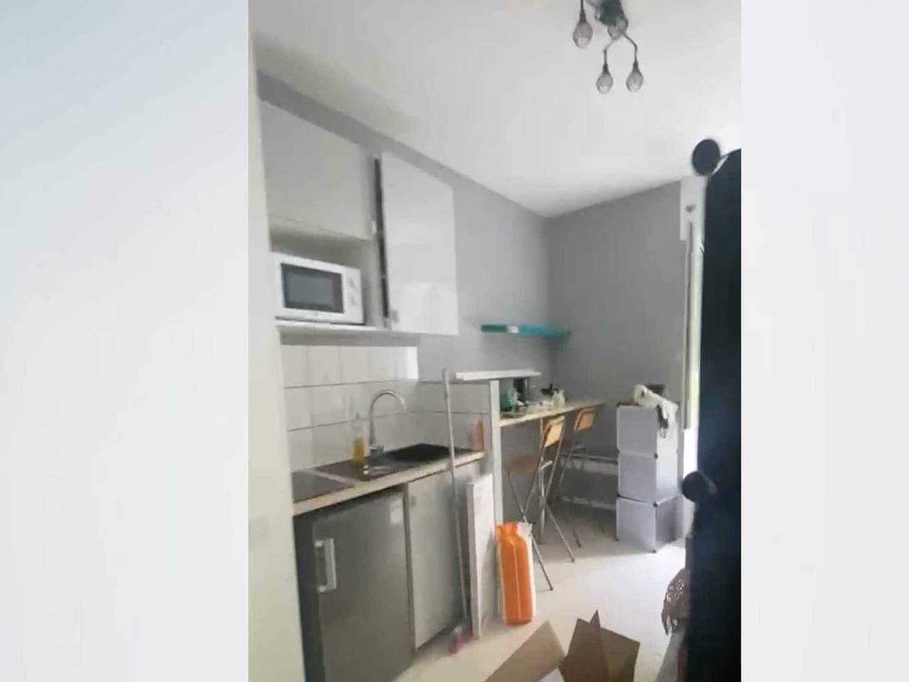 Studio 2P am Stadtrand von Paris 1