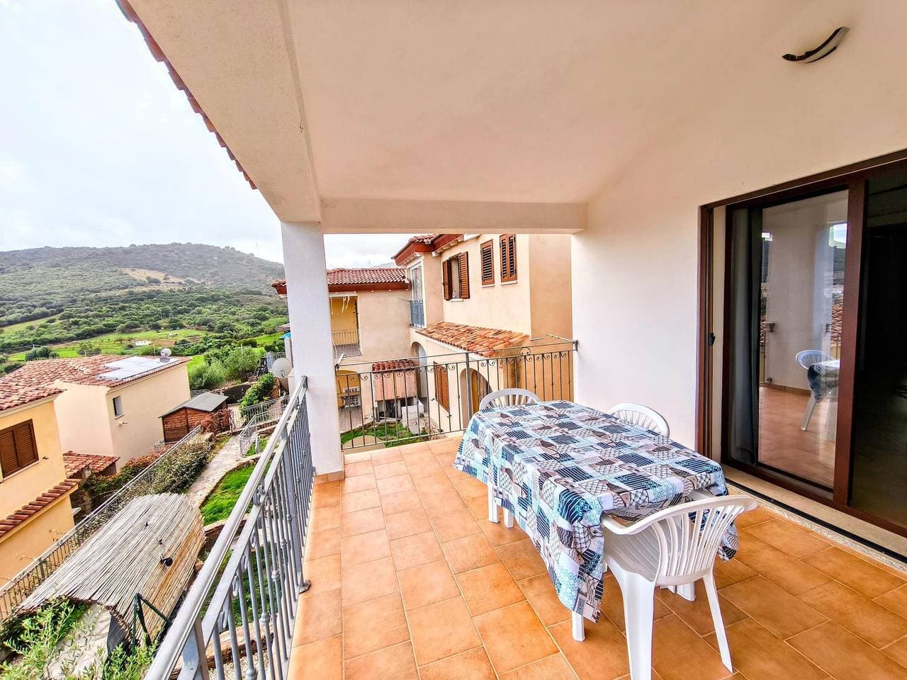 Foto 5 von 27: Apartment mit Terrasse mit Meerblick